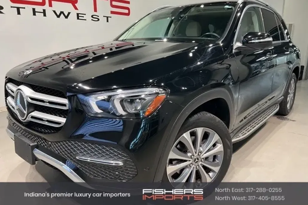 2022 Mercedes Benz GLE 350 4MATIC photo 1