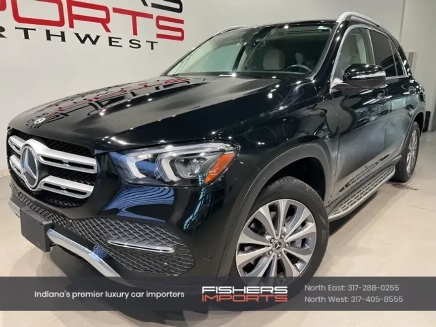 2022 Mercedes Benz GLE 350 4MATIC photo 1