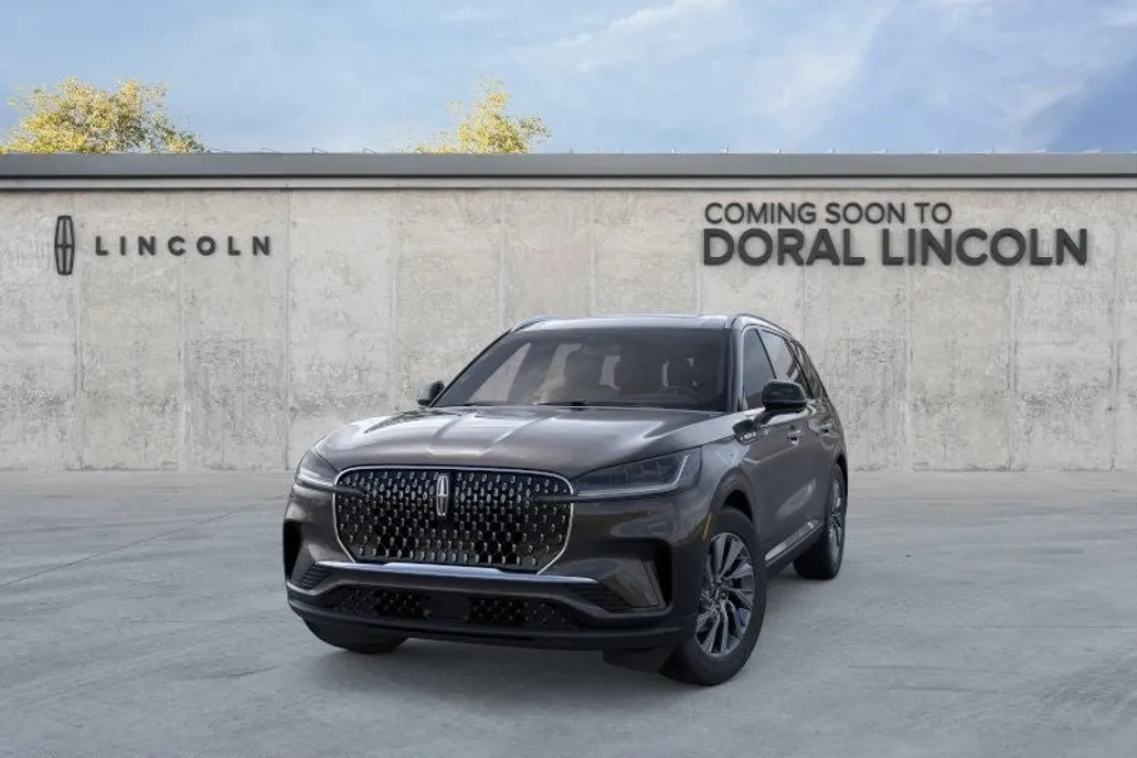 2025 Lincoln Aviator Premiere photo 1