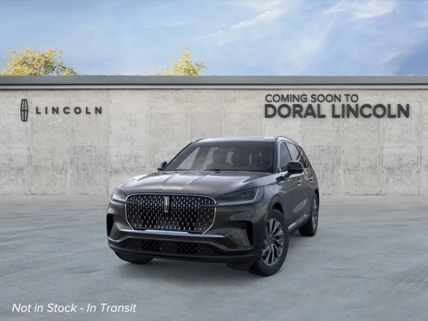 2025 Lincoln Aviator Premiere photo 1