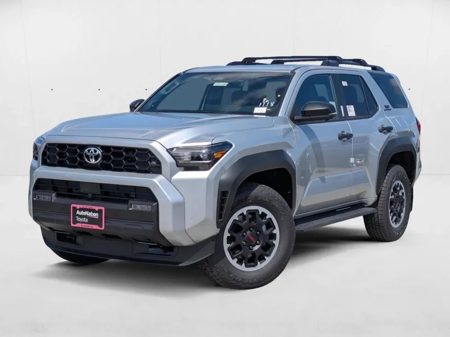 2025 Toyota 4Runner TRD Off-Road Premium photo 1