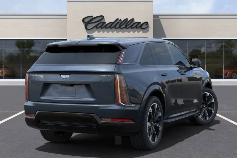 2025 Cadillac Escalade IQ Sport photo 1