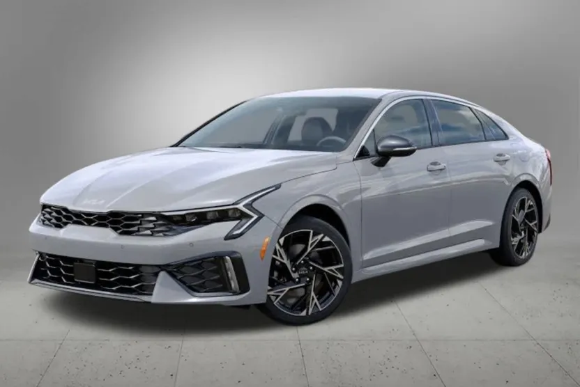 2026 Kia K5 GT-Line photo 1
