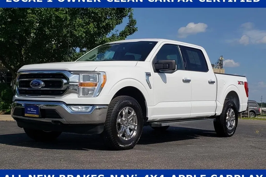 2022 Ford F-150 XLT photo 1