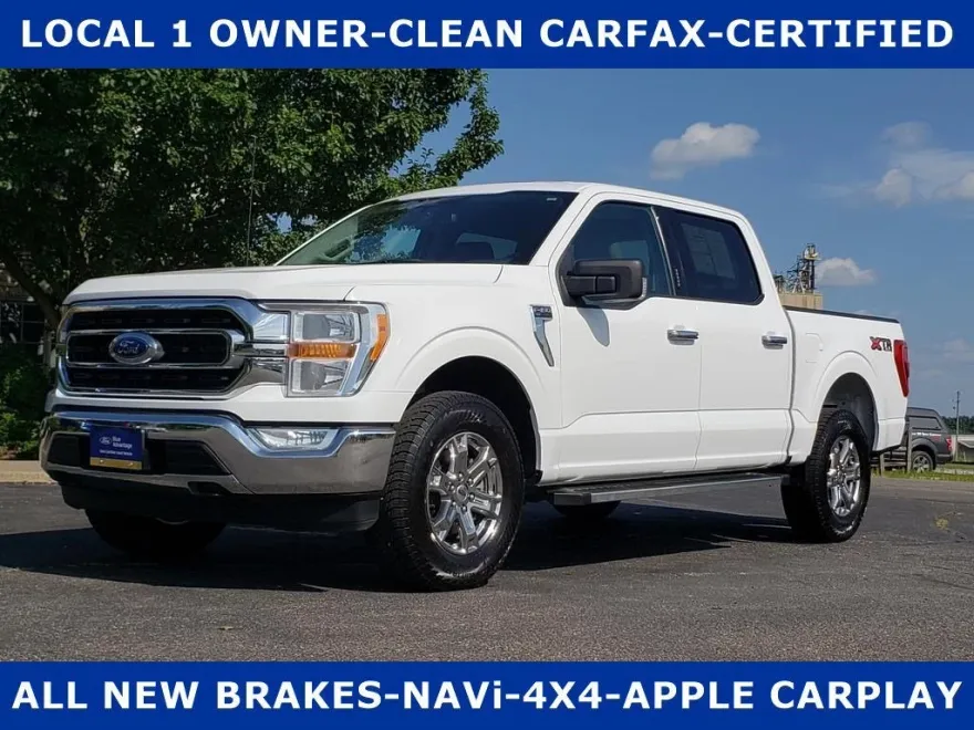 2022 Ford F-150 XLT photo 1