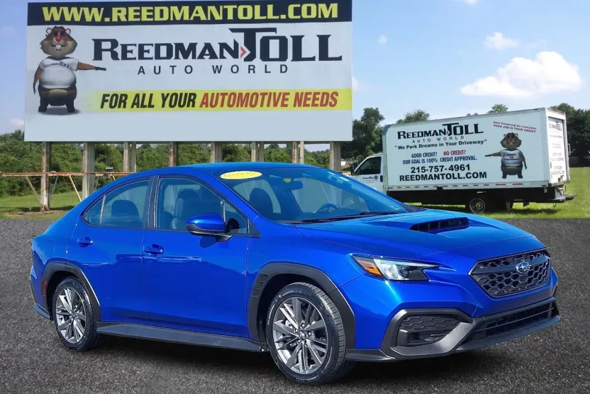 2024 Subaru WRX photo 1