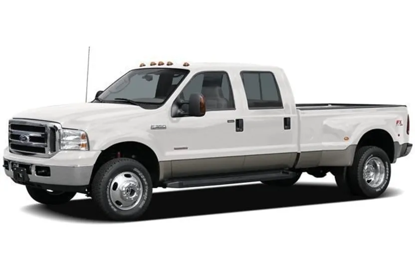 2006 Ford F-350 photo 1