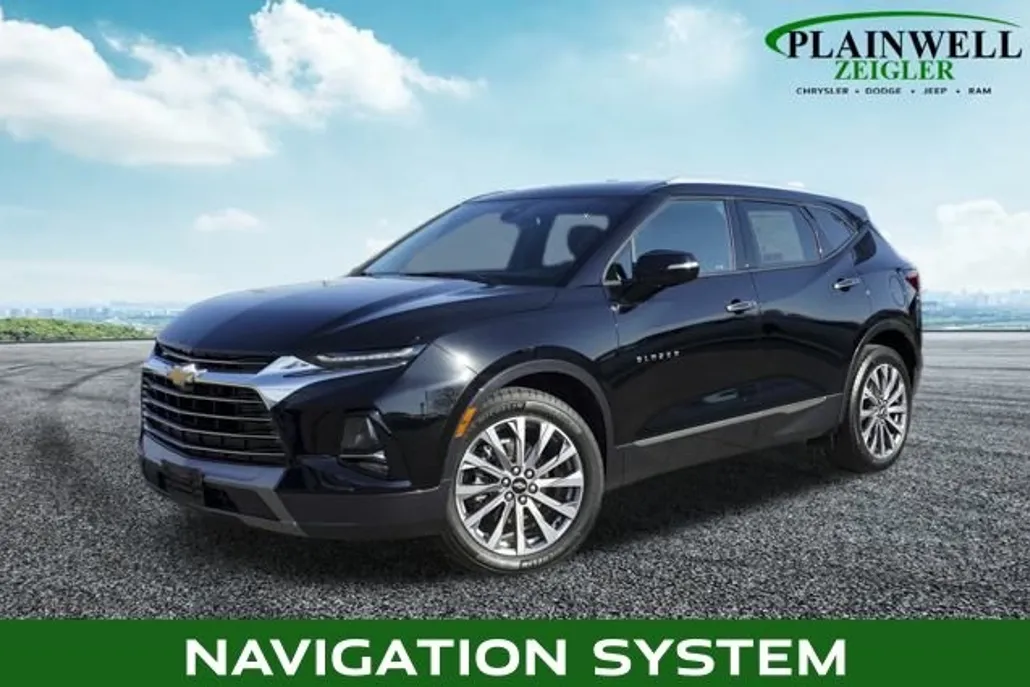 2022 Chevrolet Blazer Premier photo 1
