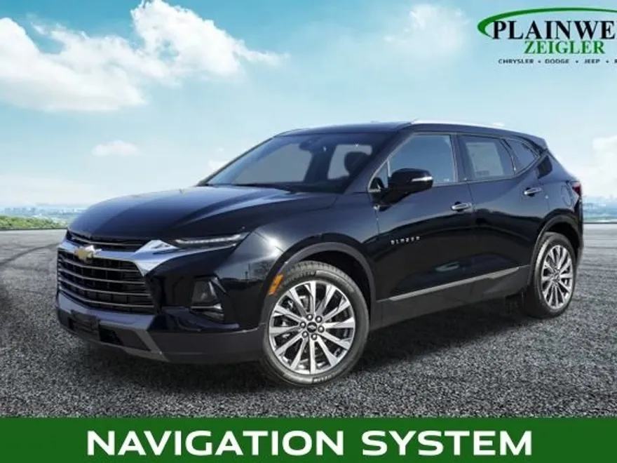2022 Chevrolet Blazer Premier photo 1
