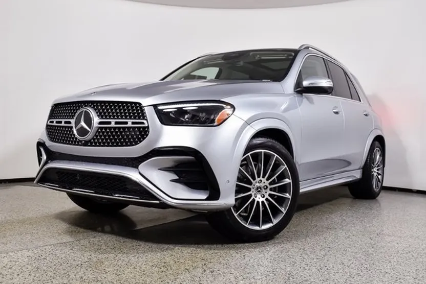 2026 Mercedes Benz GLE 450 4MATIC photo 1