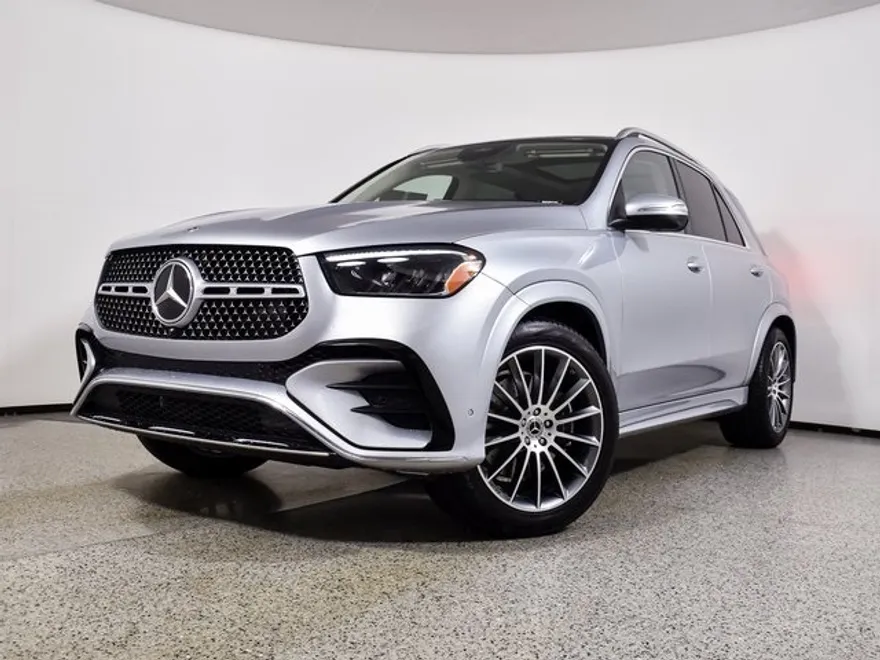 2026 Mercedes Benz GLE 450 4MATIC photo 1