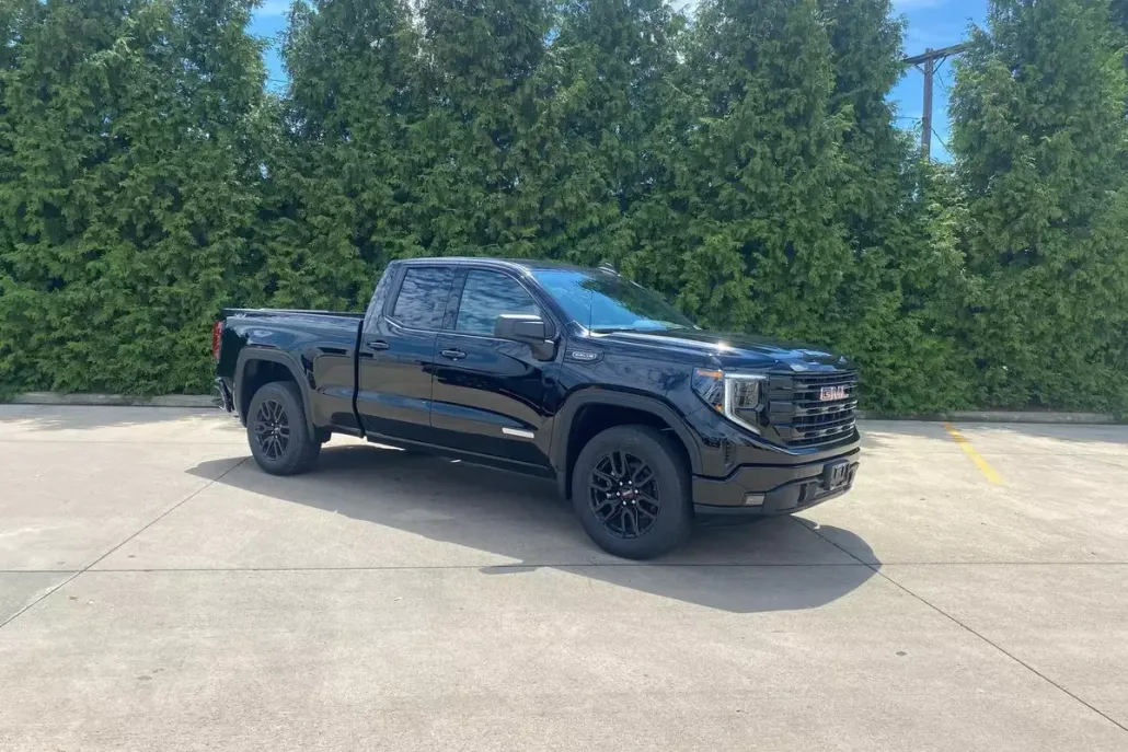 2026 Gmc Sierra 1500 Elevation photo 1