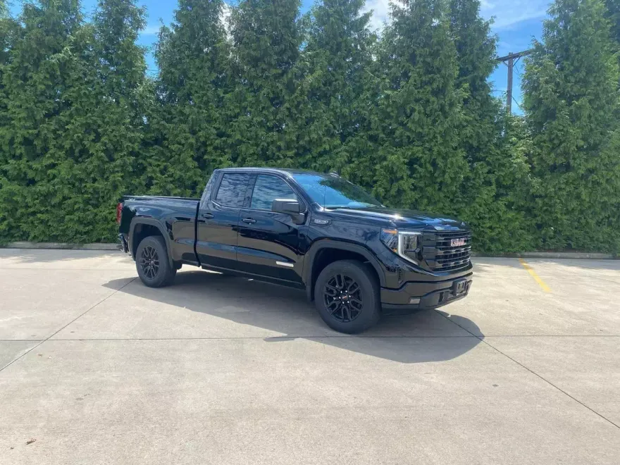 2026 Gmc Sierra 1500 Elevation photo 1