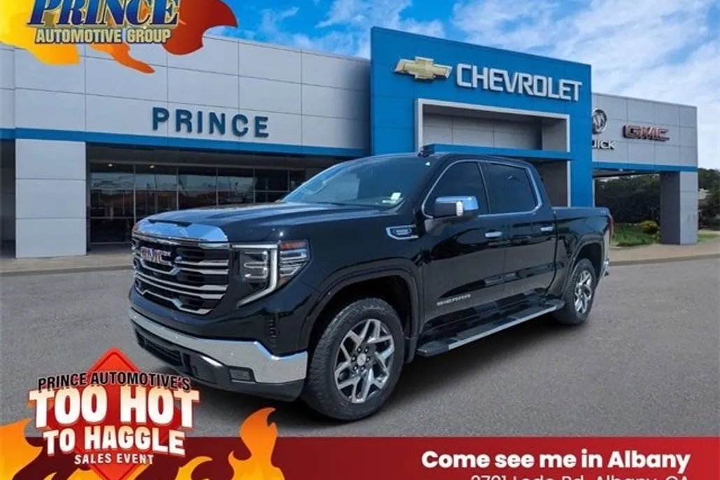 2022 Gmc Sierra 1500 SLT photo 1