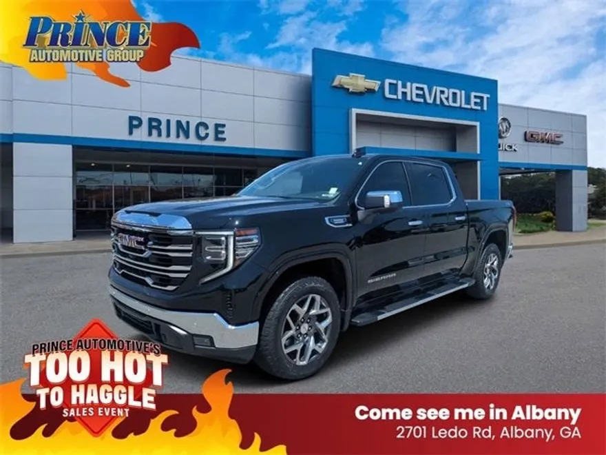 2022 Gmc Sierra 1500 SLT photo 1
