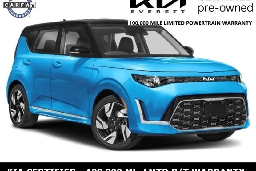 2023 Kia Soul GT-Line photo 1