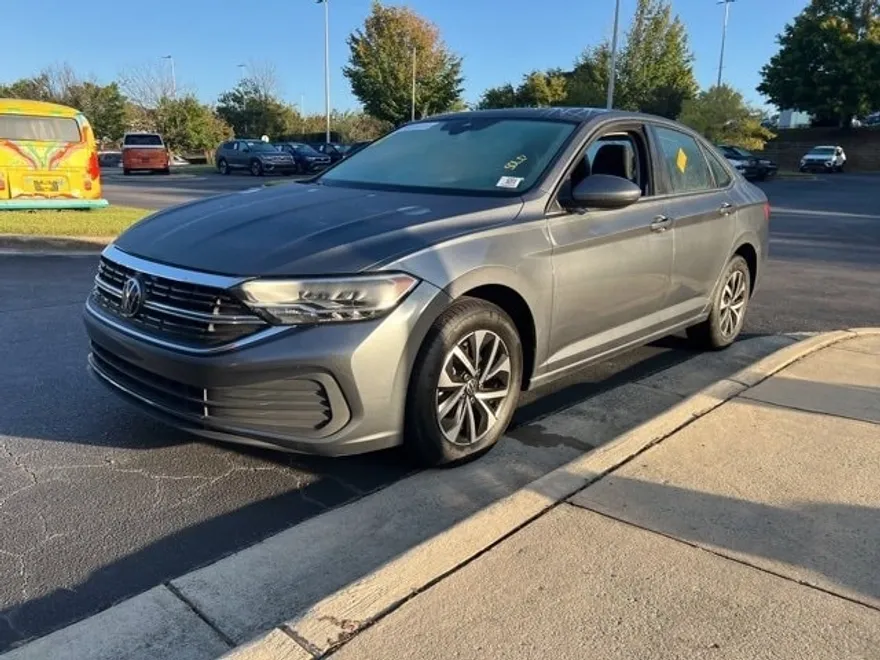 2024 Volkswagen Jetta 1.5T S photo 1