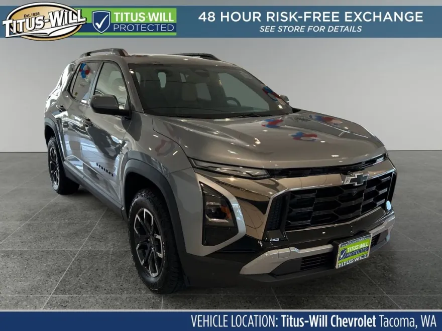 2026 Chevrolet Equinox ACTIV photo 1