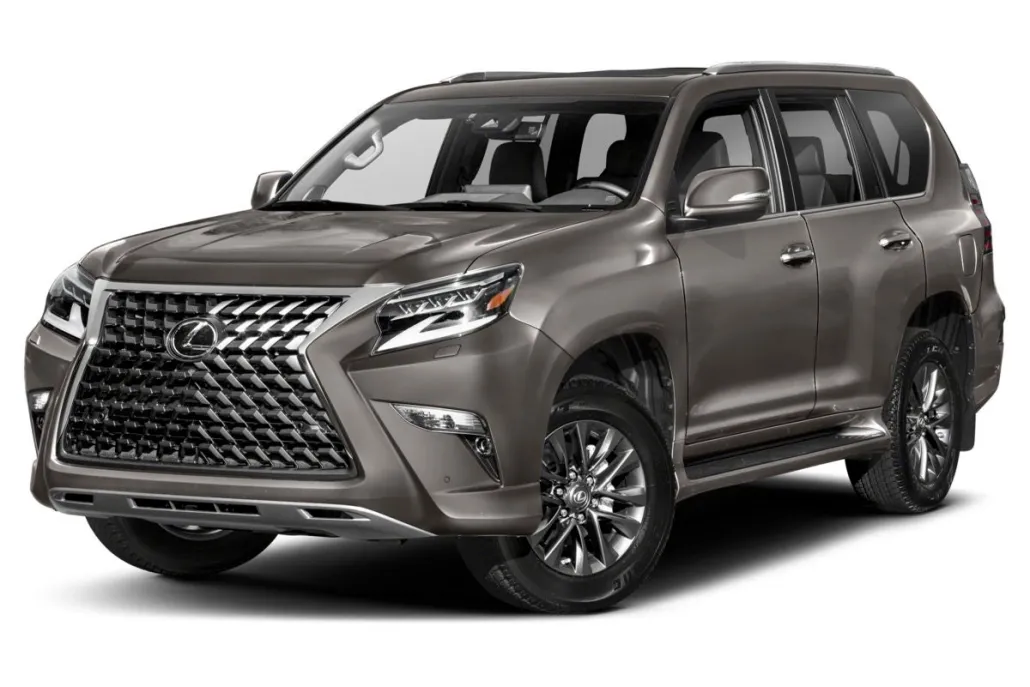 2023 Lexus GX 460 photo 1