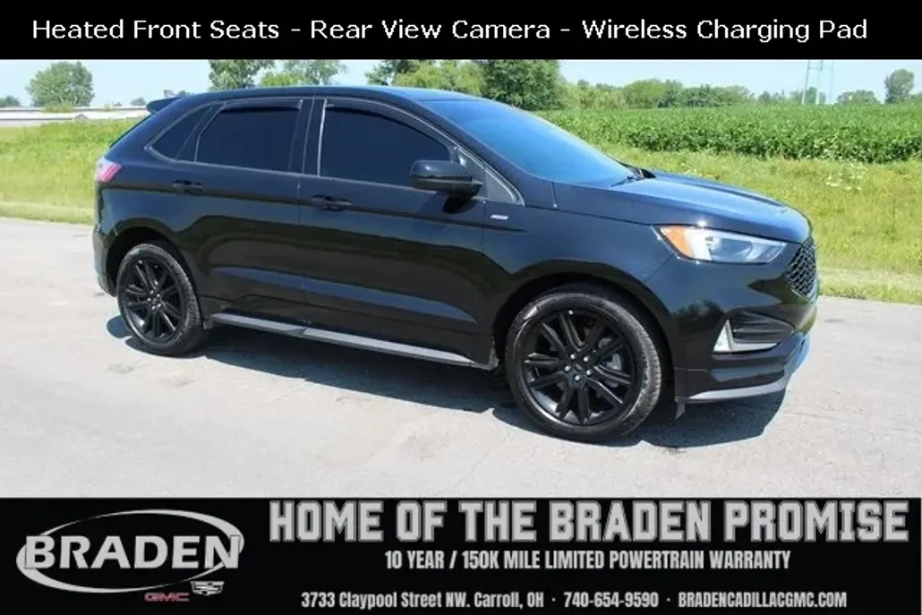 2022 Ford Edge ST photo 1