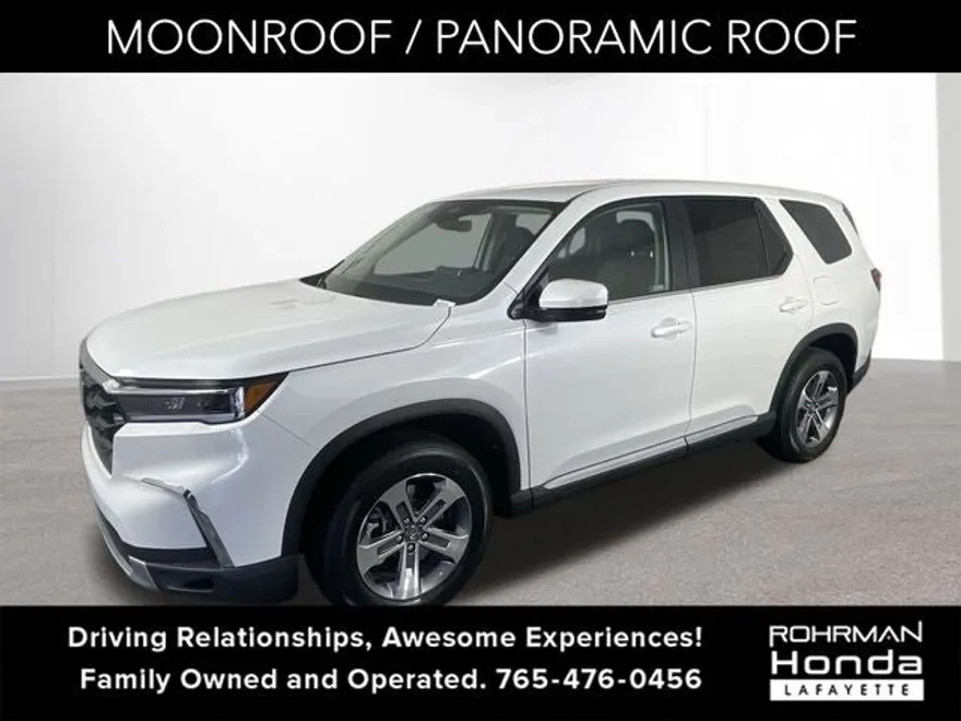 2025 Honda Pilot EX-L photo 1