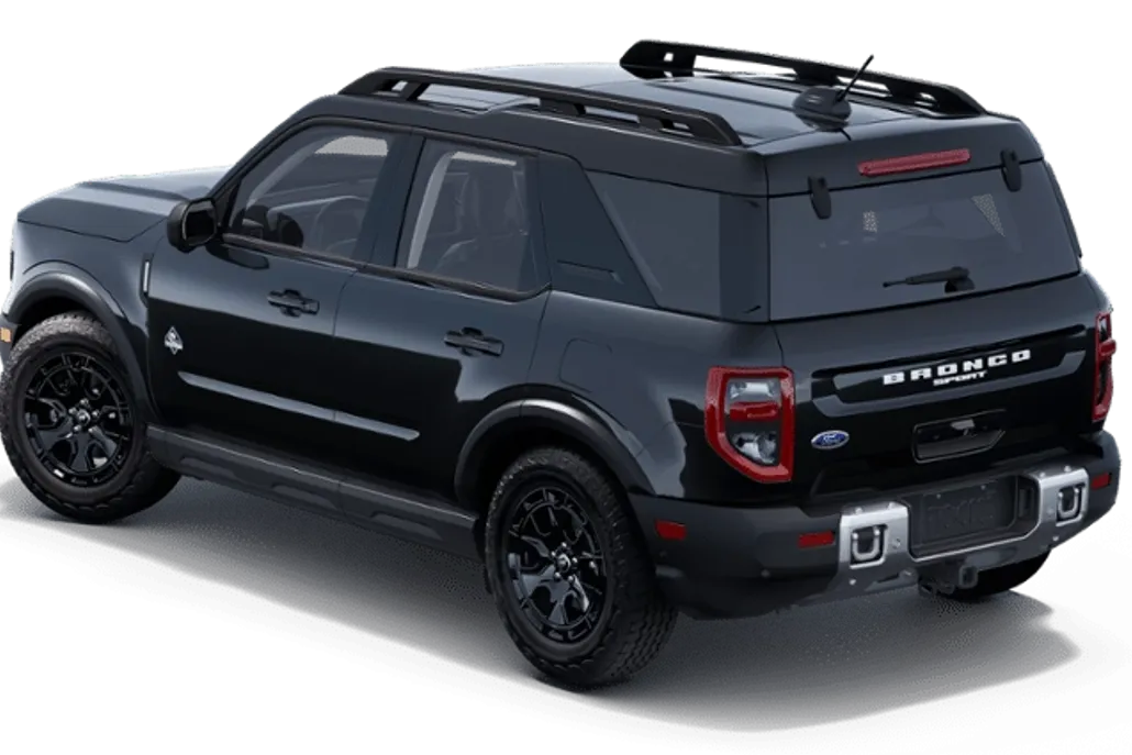 2025 Ford Bronco Sport Outer Banks photo 1