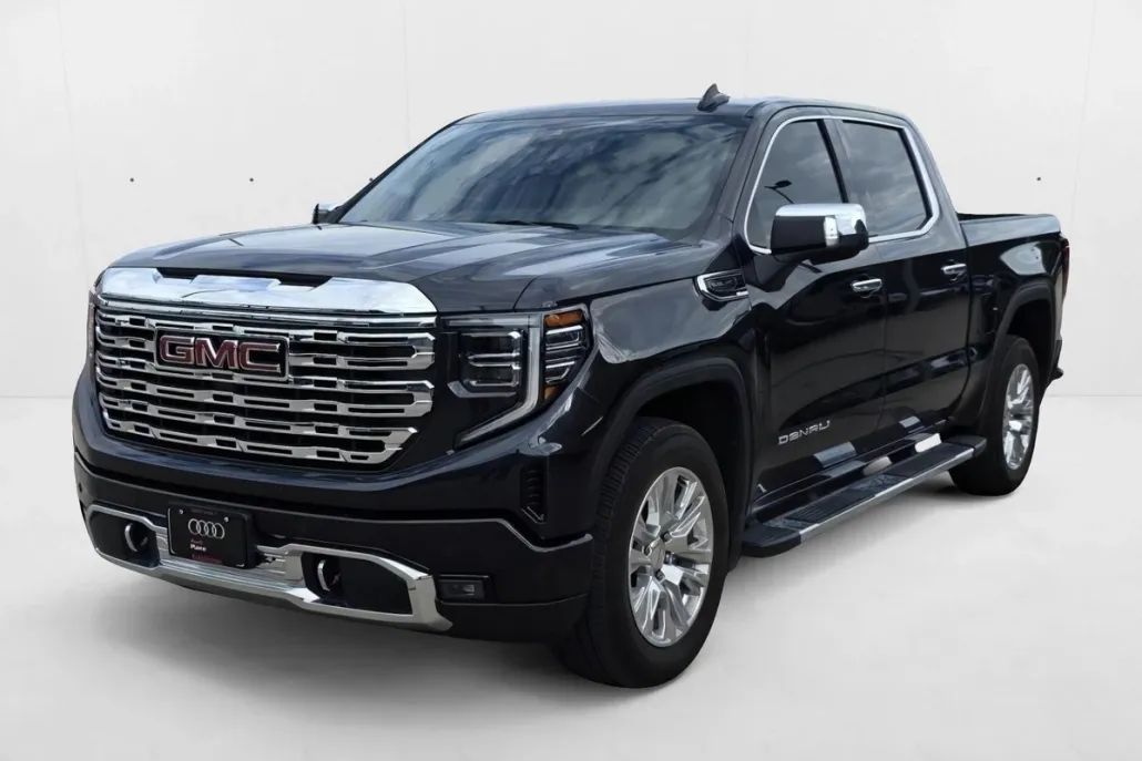 2024 Gmc Sierra 1500 Denali photo 1