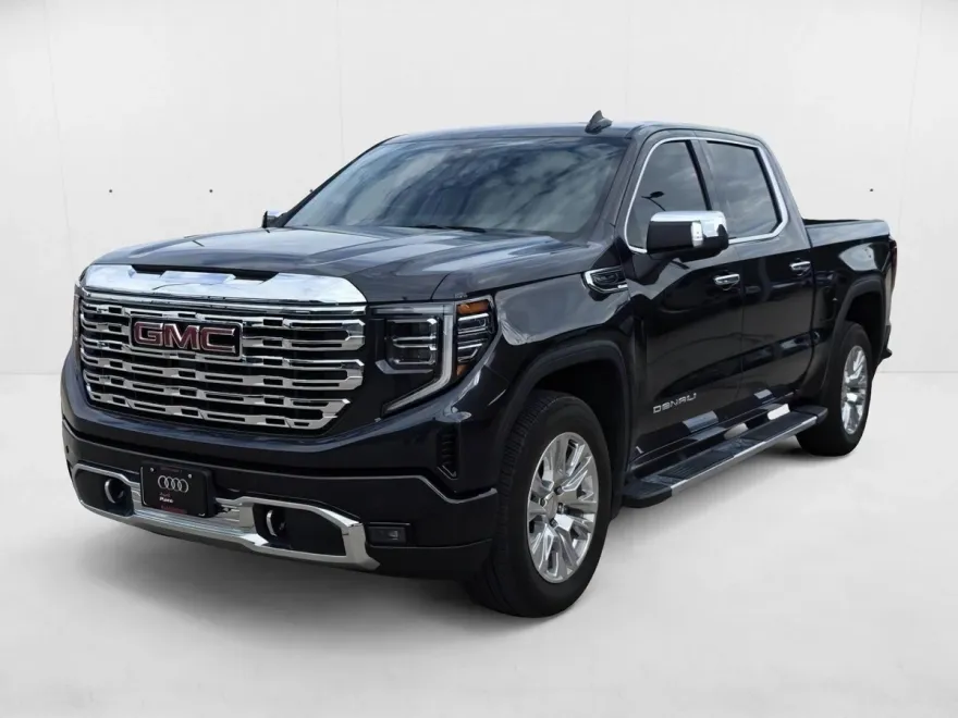 2024 Gmc Sierra 1500 Denali photo 1