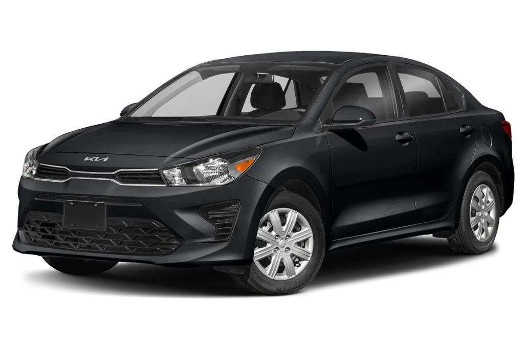 2023 Kia Rio LX photo 1