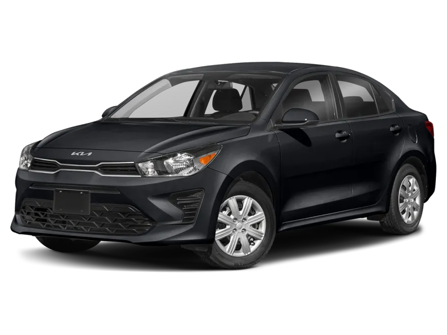 2023 Kia Rio LX photo 1