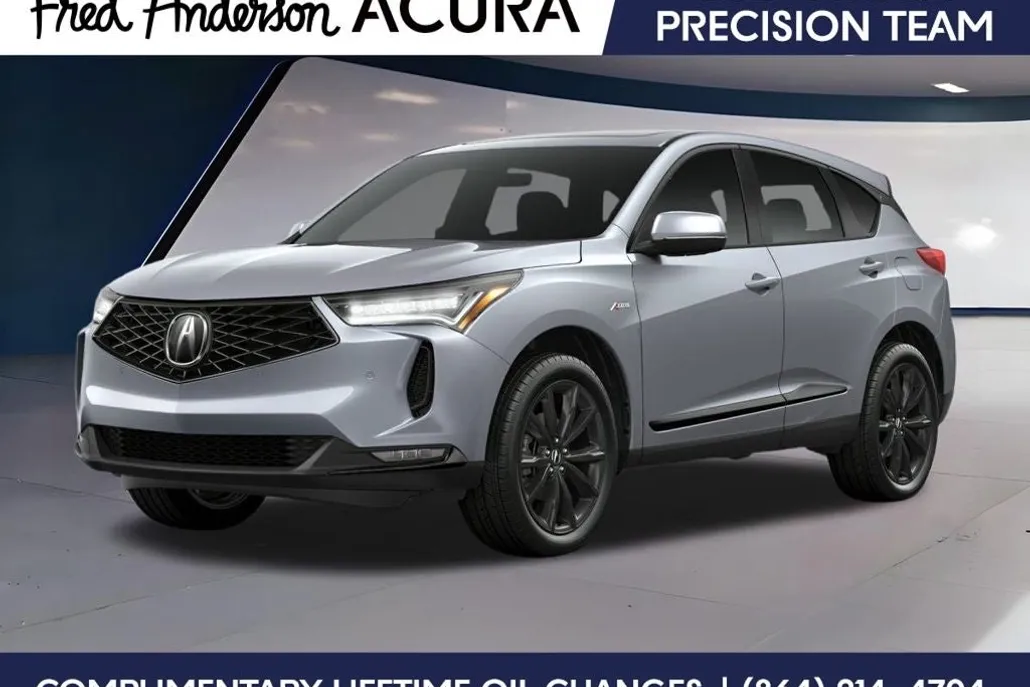 2025 Acura RDX A-Spec photo 1