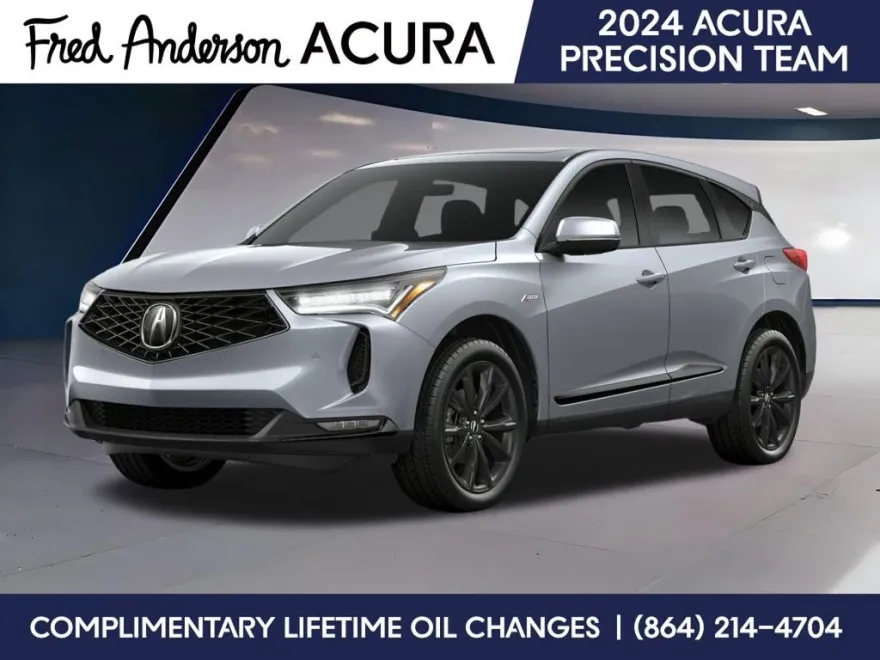 2025 Acura RDX A-Spec photo 1