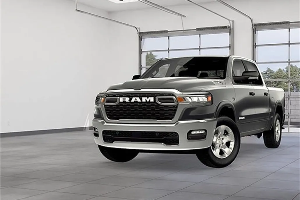2026 Ram 1500 Big Horn Lone Star photo 1