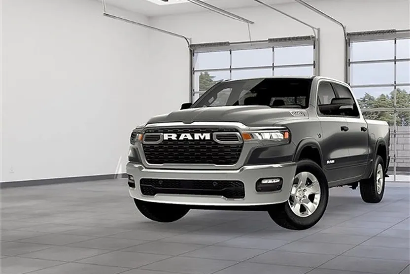 2026 Ram 1500 Big Horn Lone Star photo 1
