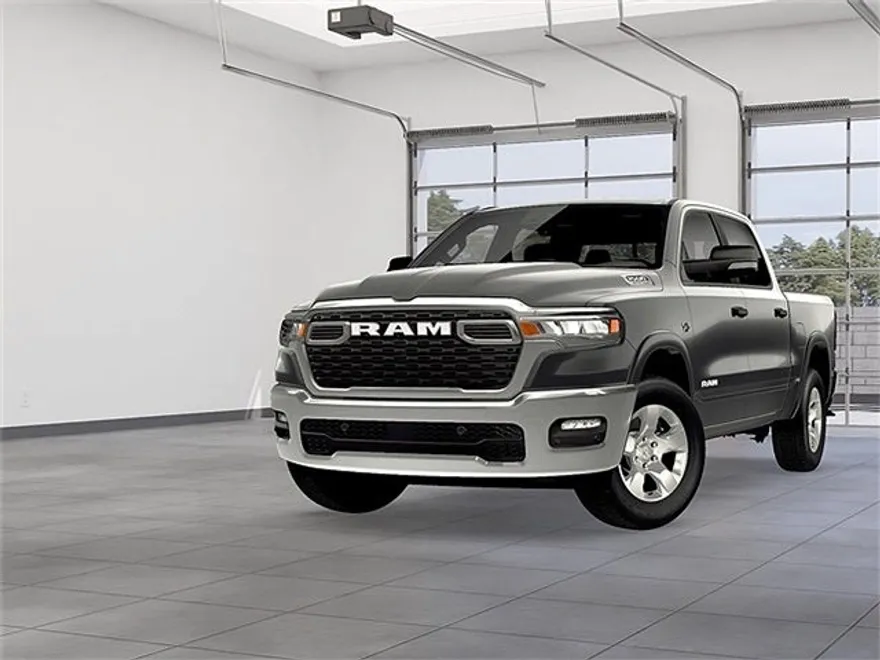 2026 Ram 1500 Big Horn Lone Star photo 1