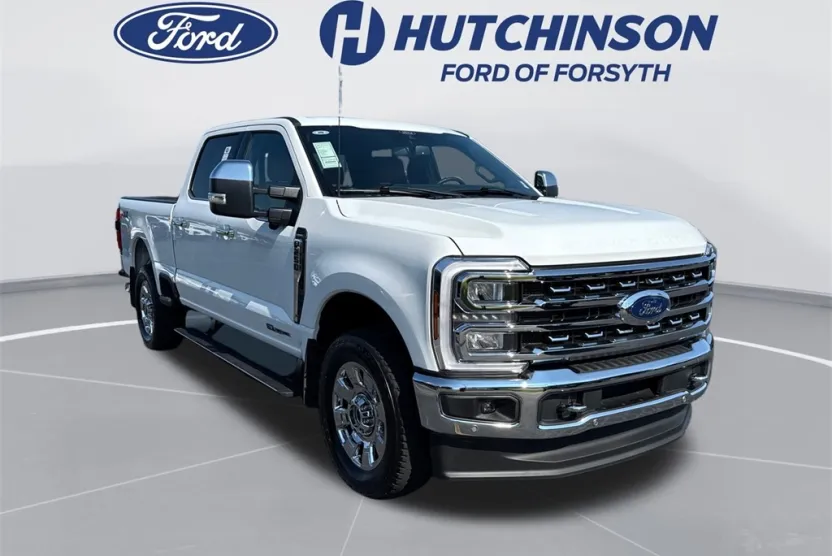 2024 Ford F-250 Lariat photo 1
