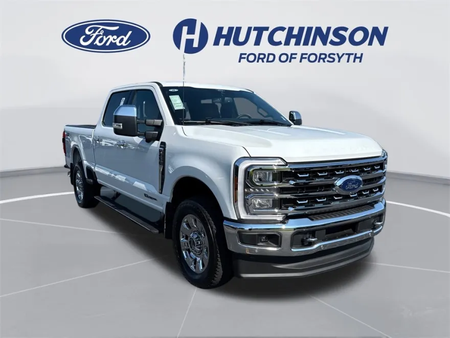 2024 Ford F-250 Lariat photo 1