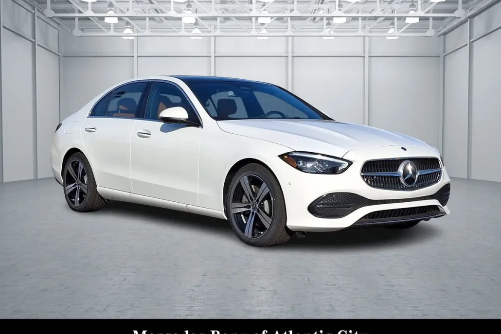 2025 Mercedes Benz C 300 4MATIC photo 1