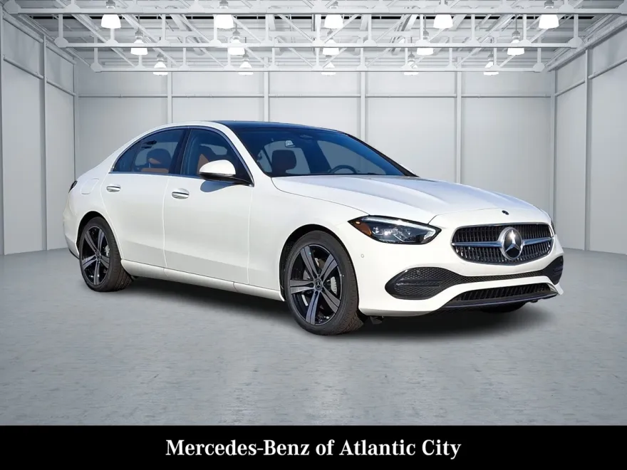 2025 Mercedes Benz C 300 4MATIC photo 1