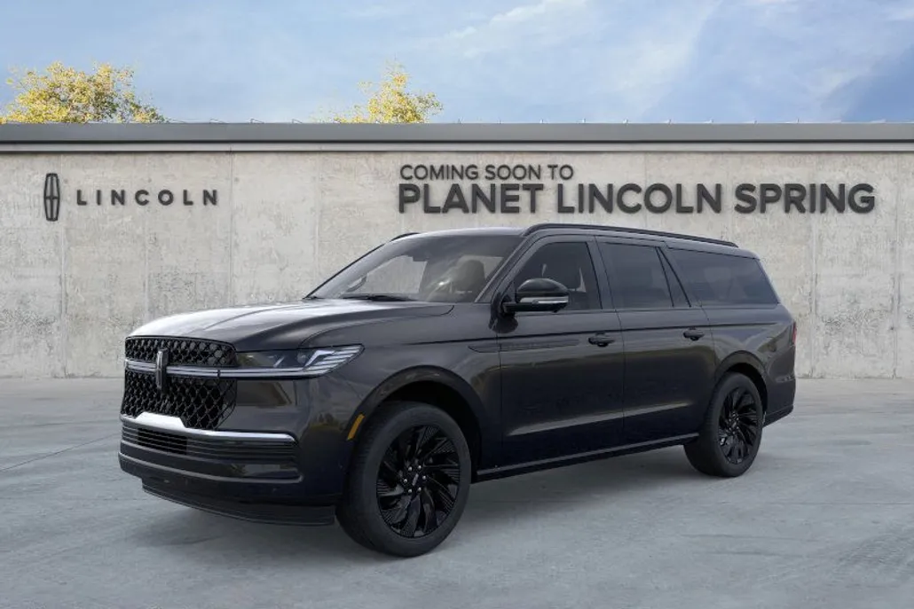 2025 Lincoln Navigator L Reserve photo 1