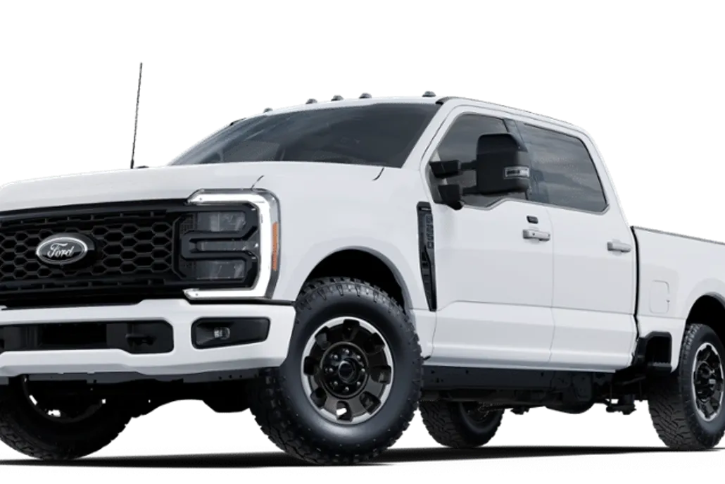 2025 Ford F-250 Lariat photo 1