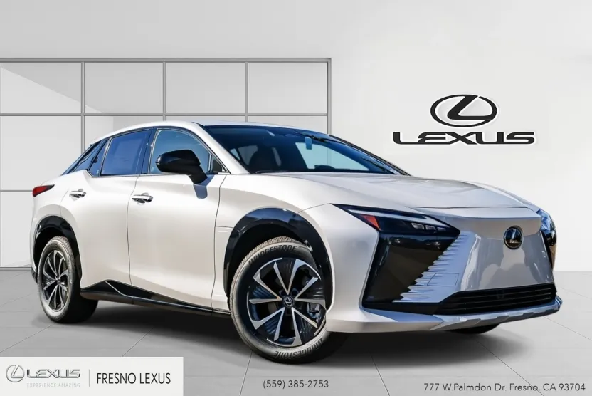 2025 Lexus RZ 450e photo 1
