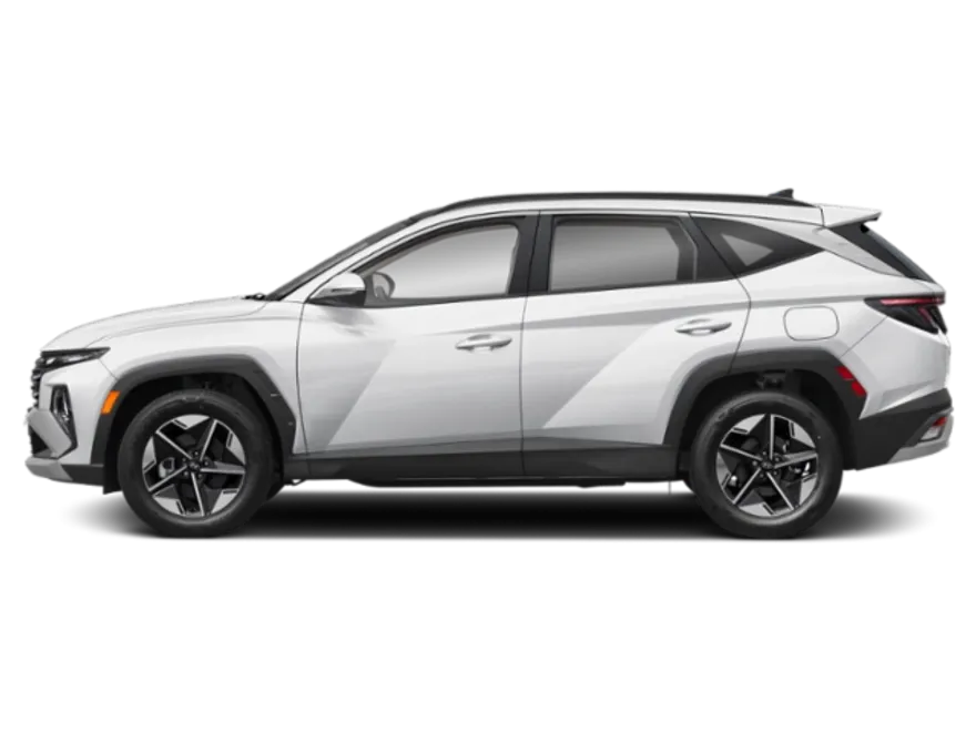 2026 Hyundai Tucson Hybrid Limited photo 1