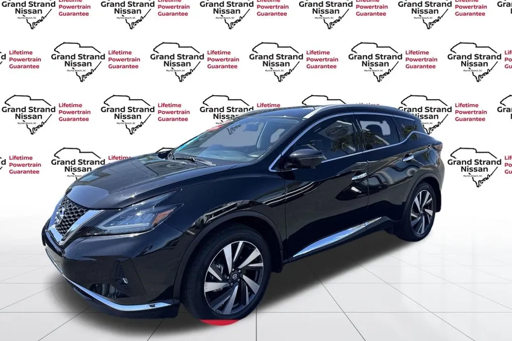 2022 Nissan Murano SL photo 1