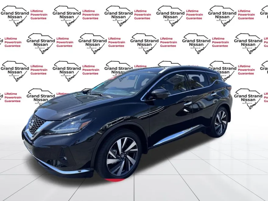2022 Nissan Murano SL photo 1