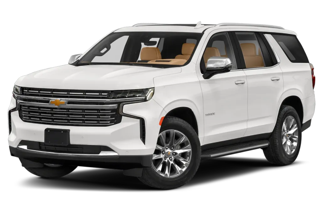 2024 Chevrolet Tahoe LS photo 1