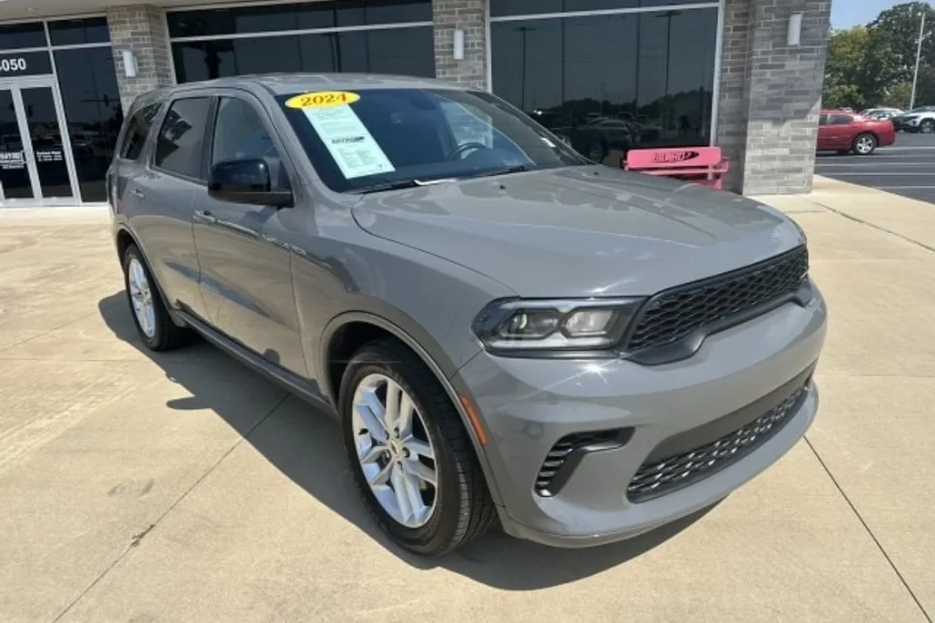 2024 Dodge Durango GT photo 1