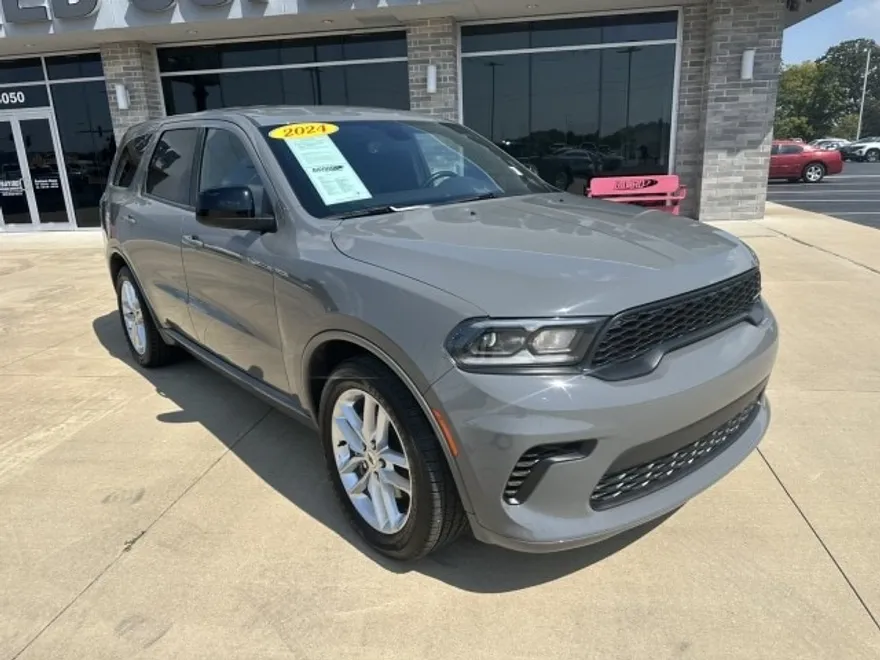 2024 Dodge Durango GT photo 1