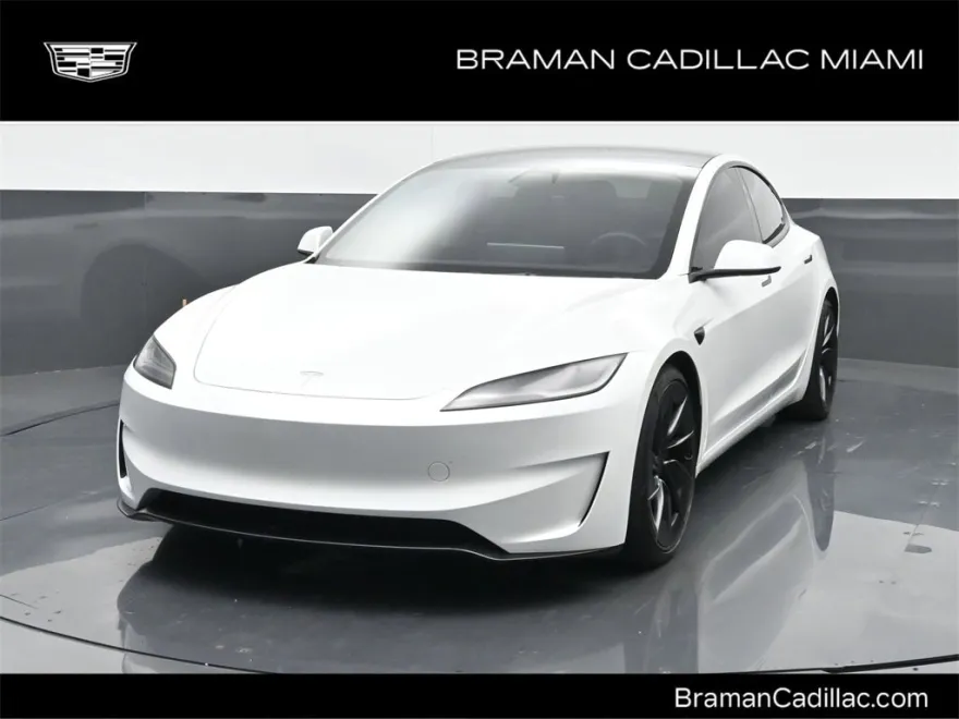 2024 Tesla Model 3 Performance photo 1