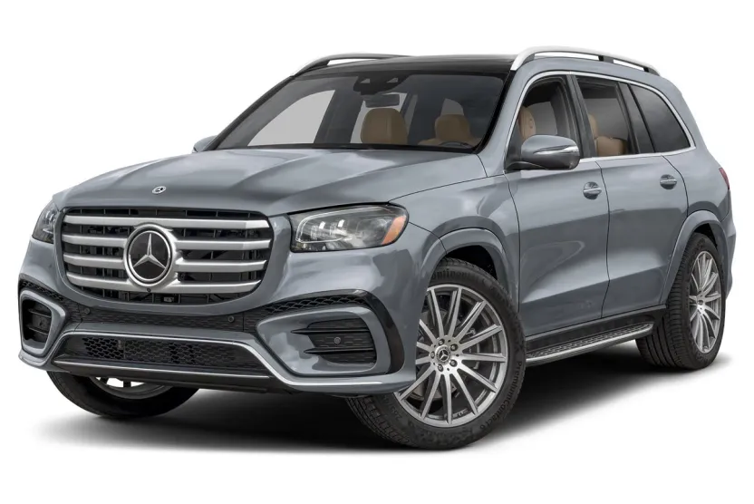 2026 Mercedes Benz GLS 580 4MATIC photo 1